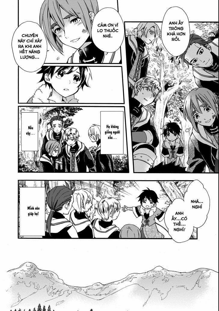 Kamitachi Ni Hirowareta Otoko 2 trang 10