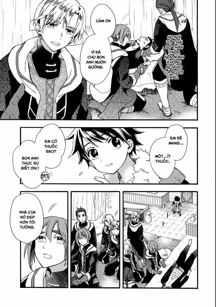 Kamitachi Ni Hirowareta Otoko 2 trang 15