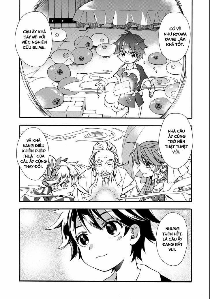 Kamitachi Ni Hirowareta Otoko 2 trang 3