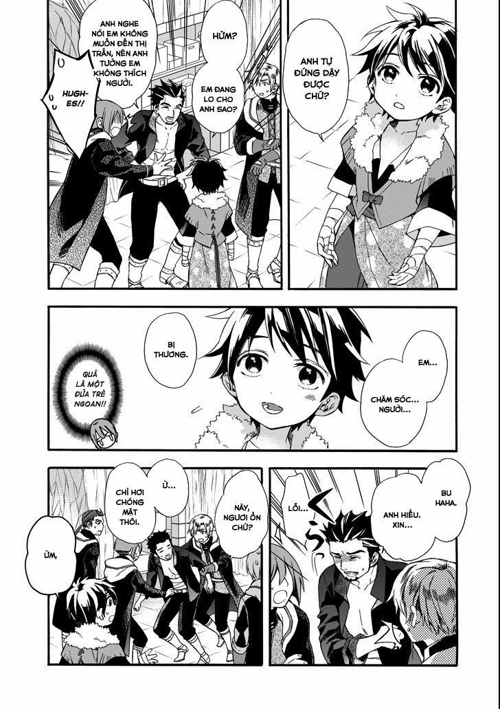 Kamitachi Ni Hirowareta Otoko 2 trang 31