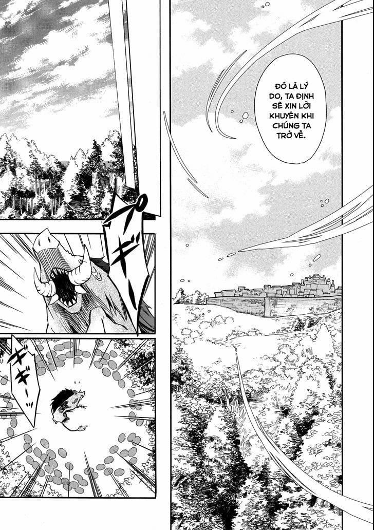 Kamitachi Ni Hirowareta Otoko 2 trang 37