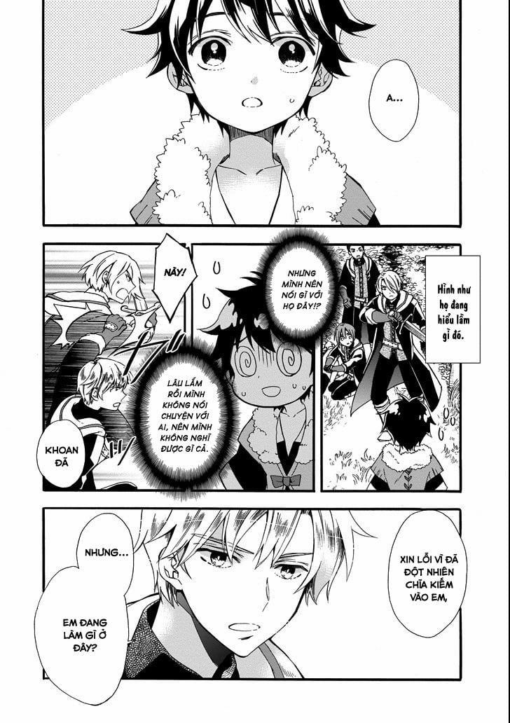 Kamitachi Ni Hirowareta Otoko 2 trang 8