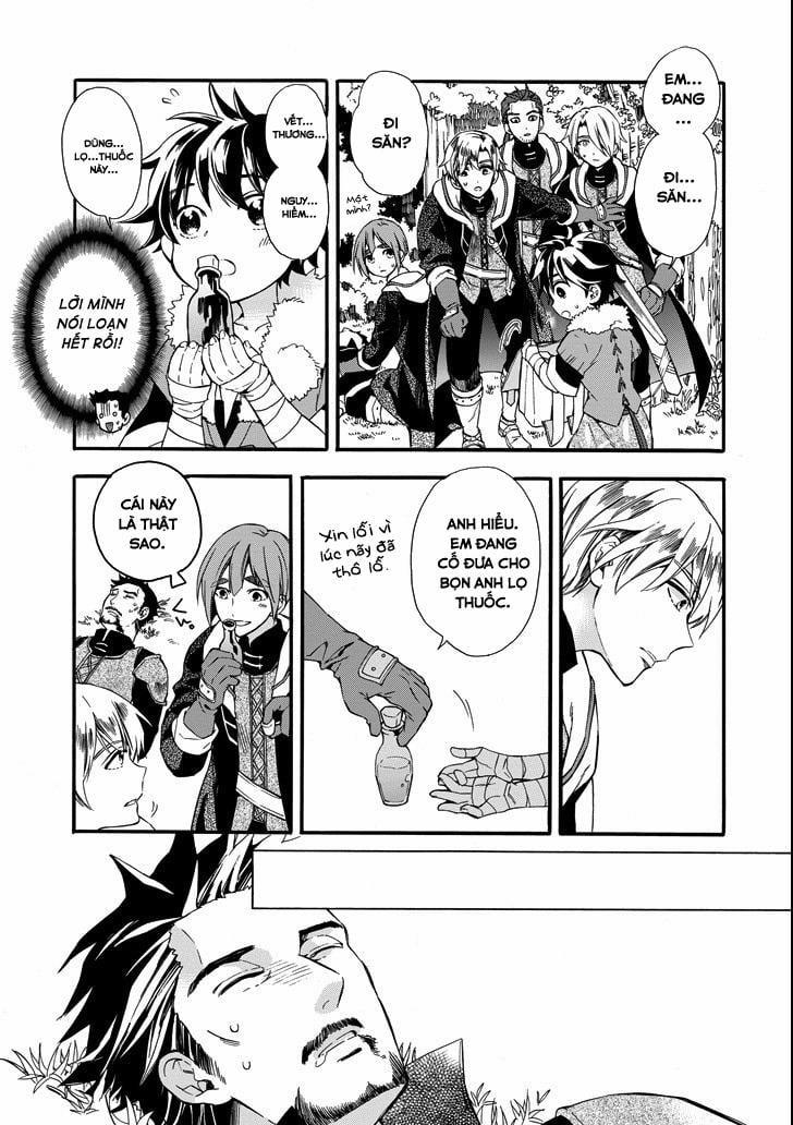 Kamitachi Ni Hirowareta Otoko 2 trang 9