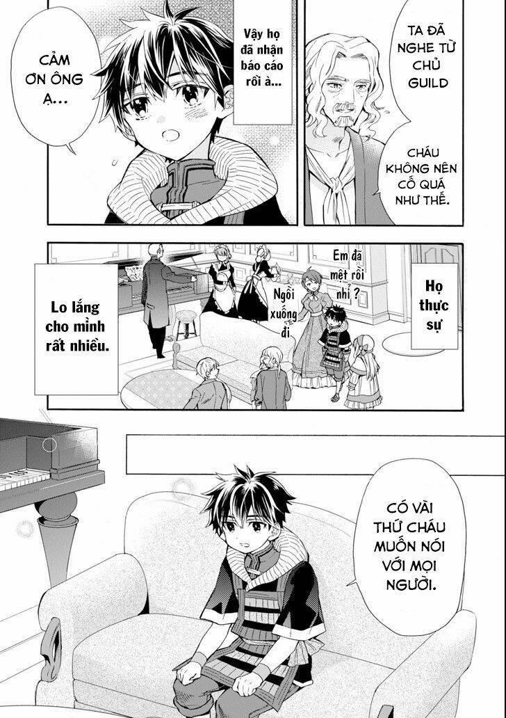 Kamitachi Ni Hirowareta Otoko 20 trang 16