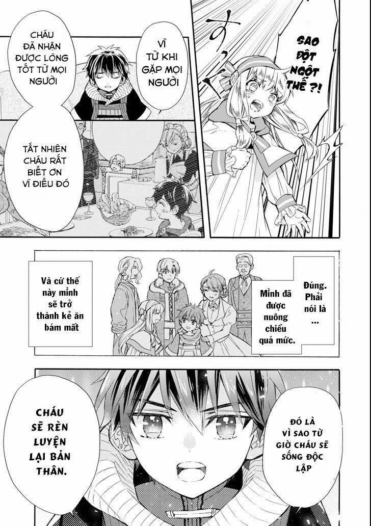 Kamitachi Ni Hirowareta Otoko 20 trang 18