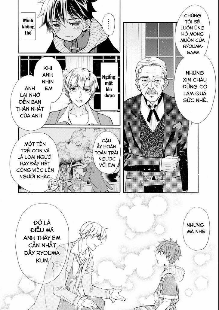 Kamitachi Ni Hirowareta Otoko 20 trang 23