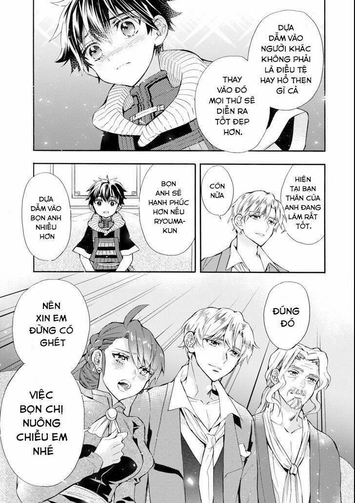 Kamitachi Ni Hirowareta Otoko 20 trang 24