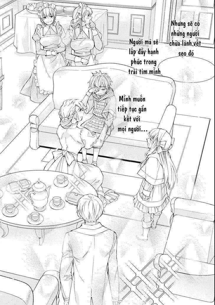 Kamitachi Ni Hirowareta Otoko 20 trang 27