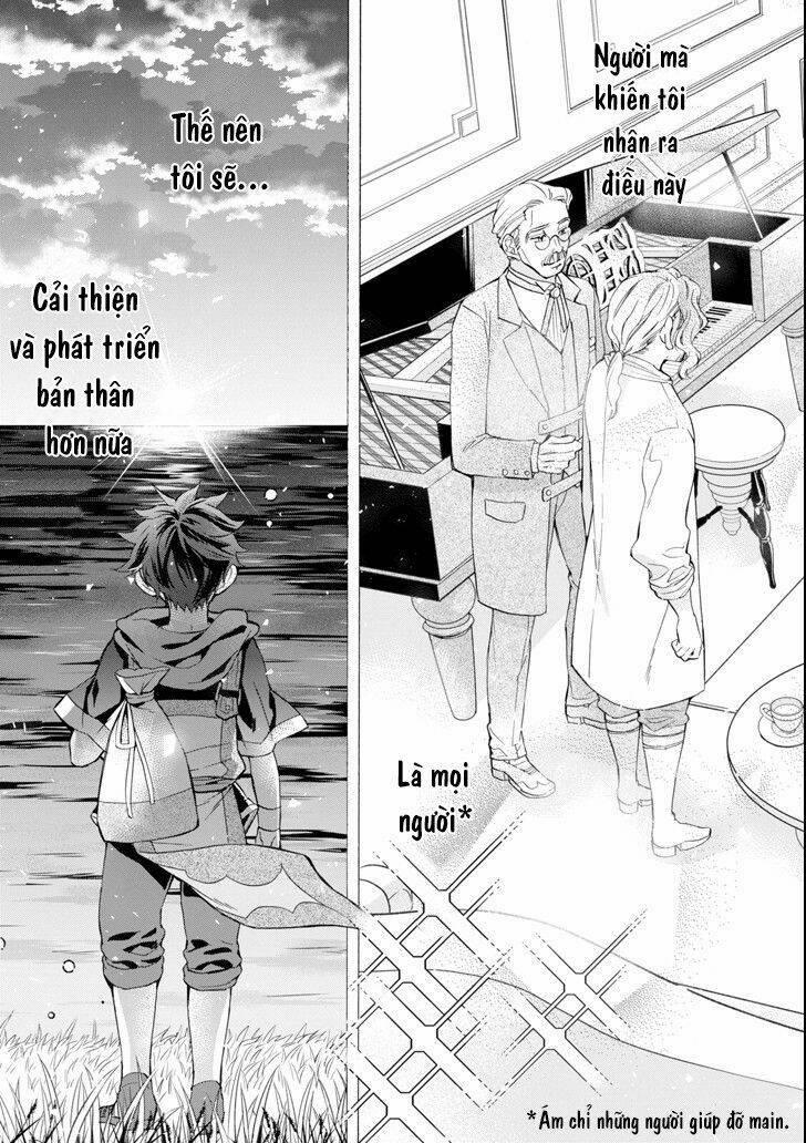 Kamitachi Ni Hirowareta Otoko 20 trang 28