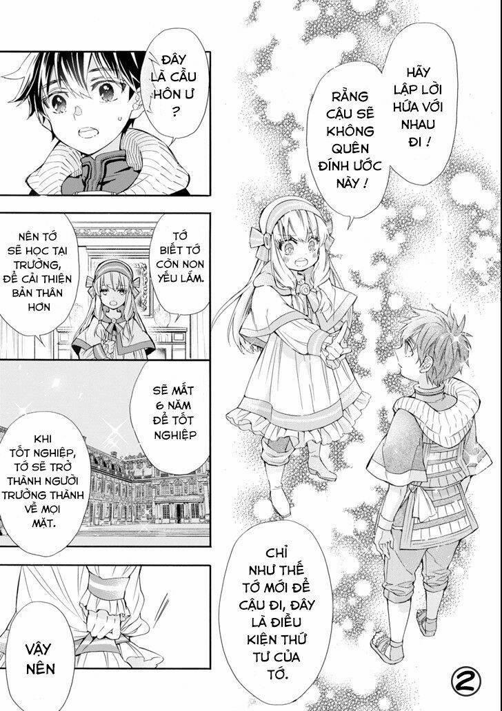 Kamitachi Ni Hirowareta Otoko 20 trang 32