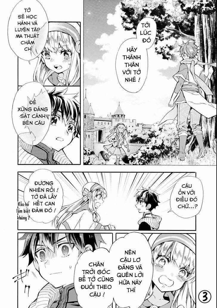 Kamitachi Ni Hirowareta Otoko 20 trang 33