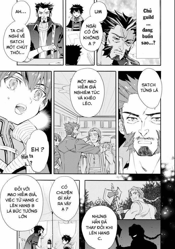 Kamitachi Ni Hirowareta Otoko 20 trang 4