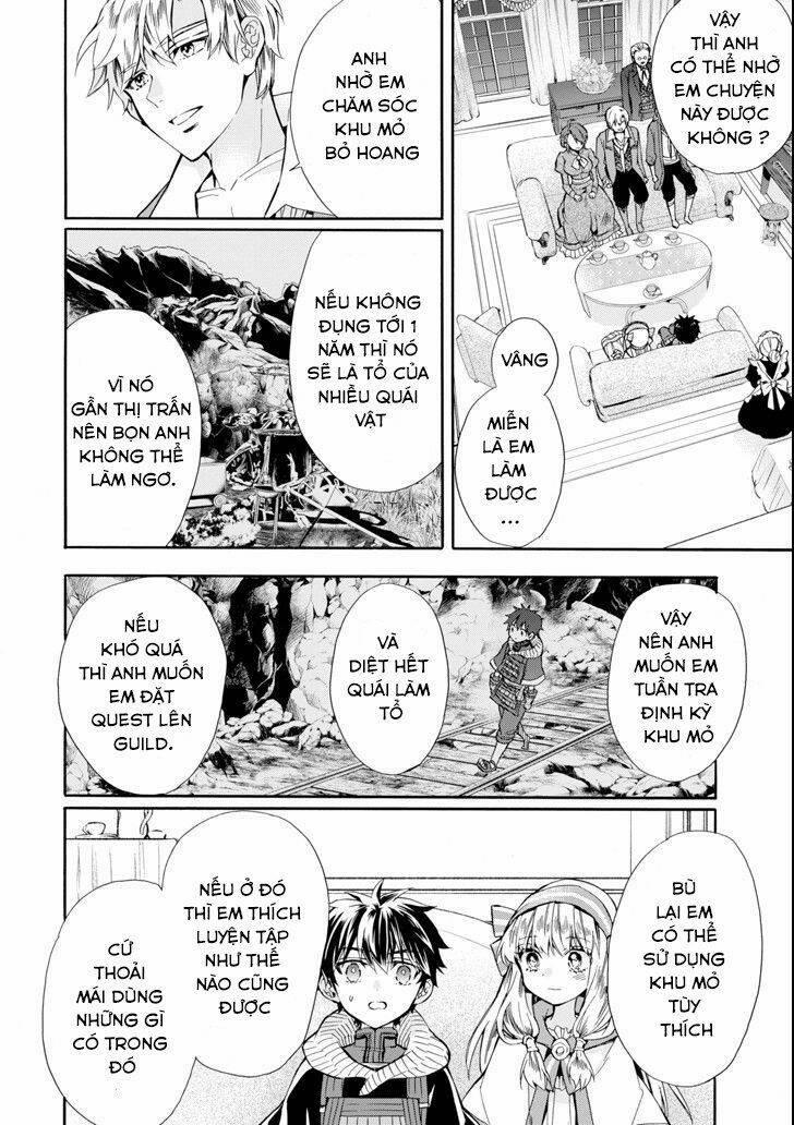 Kamitachi Ni Hirowareta Otoko 20 trang 40