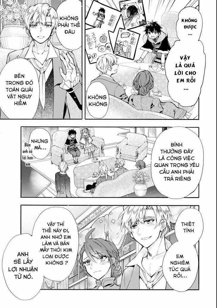 Kamitachi Ni Hirowareta Otoko 20 trang 41