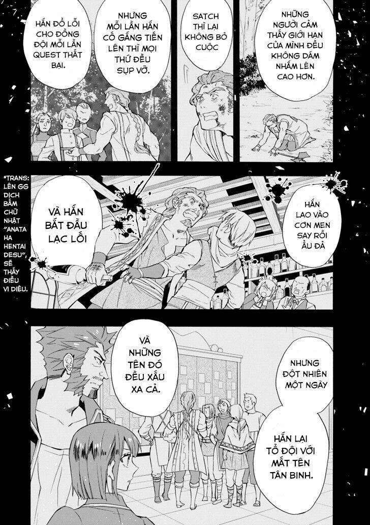 Kamitachi Ni Hirowareta Otoko 20 trang 5