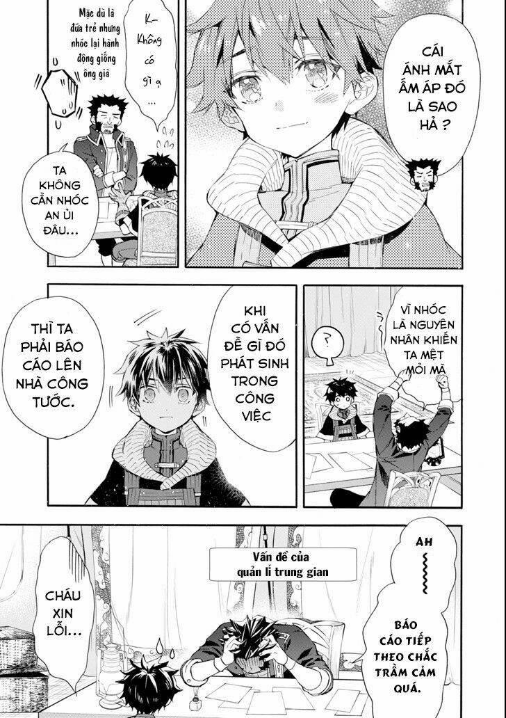 Kamitachi Ni Hirowareta Otoko 20 trang 8