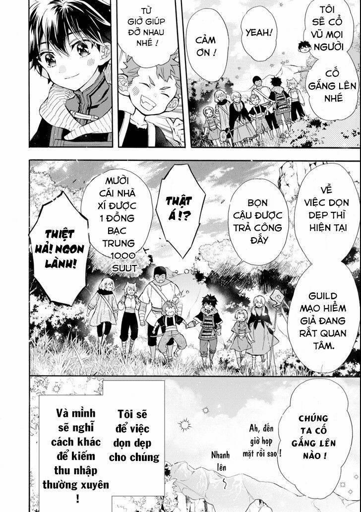 Kamitachi Ni Hirowareta Otoko 21 trang 20