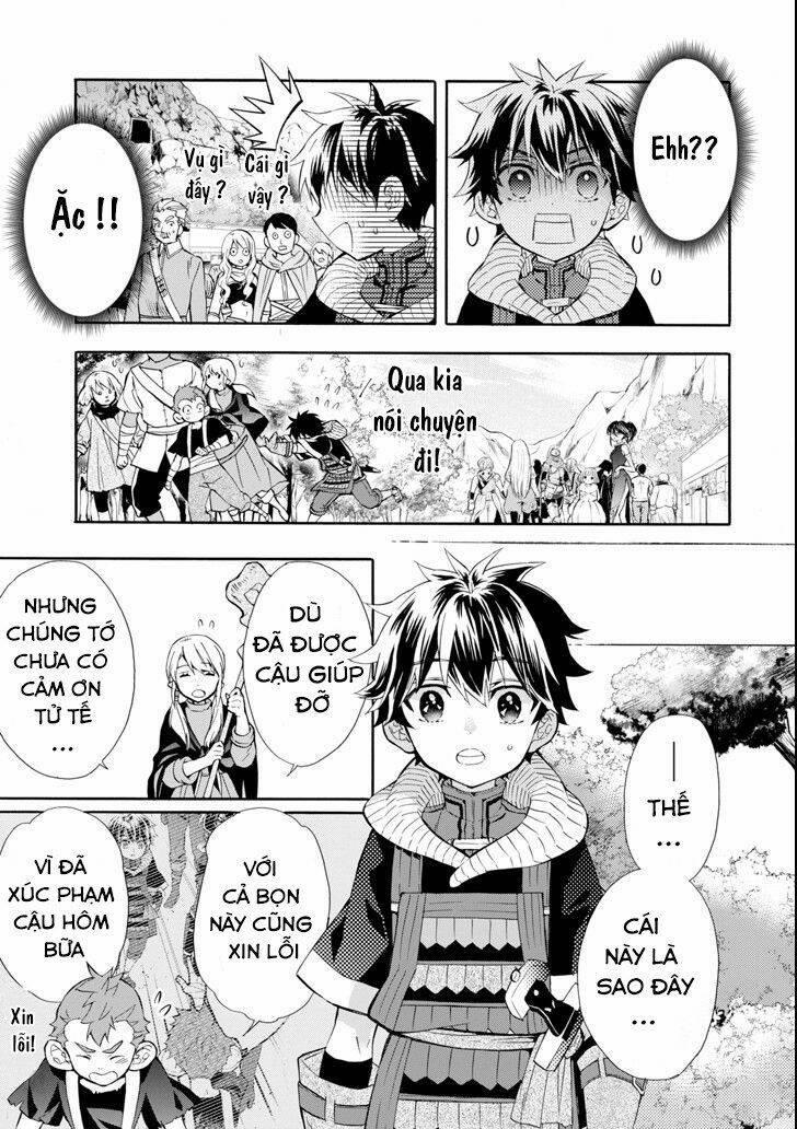 Kamitachi Ni Hirowareta Otoko 21 trang 5