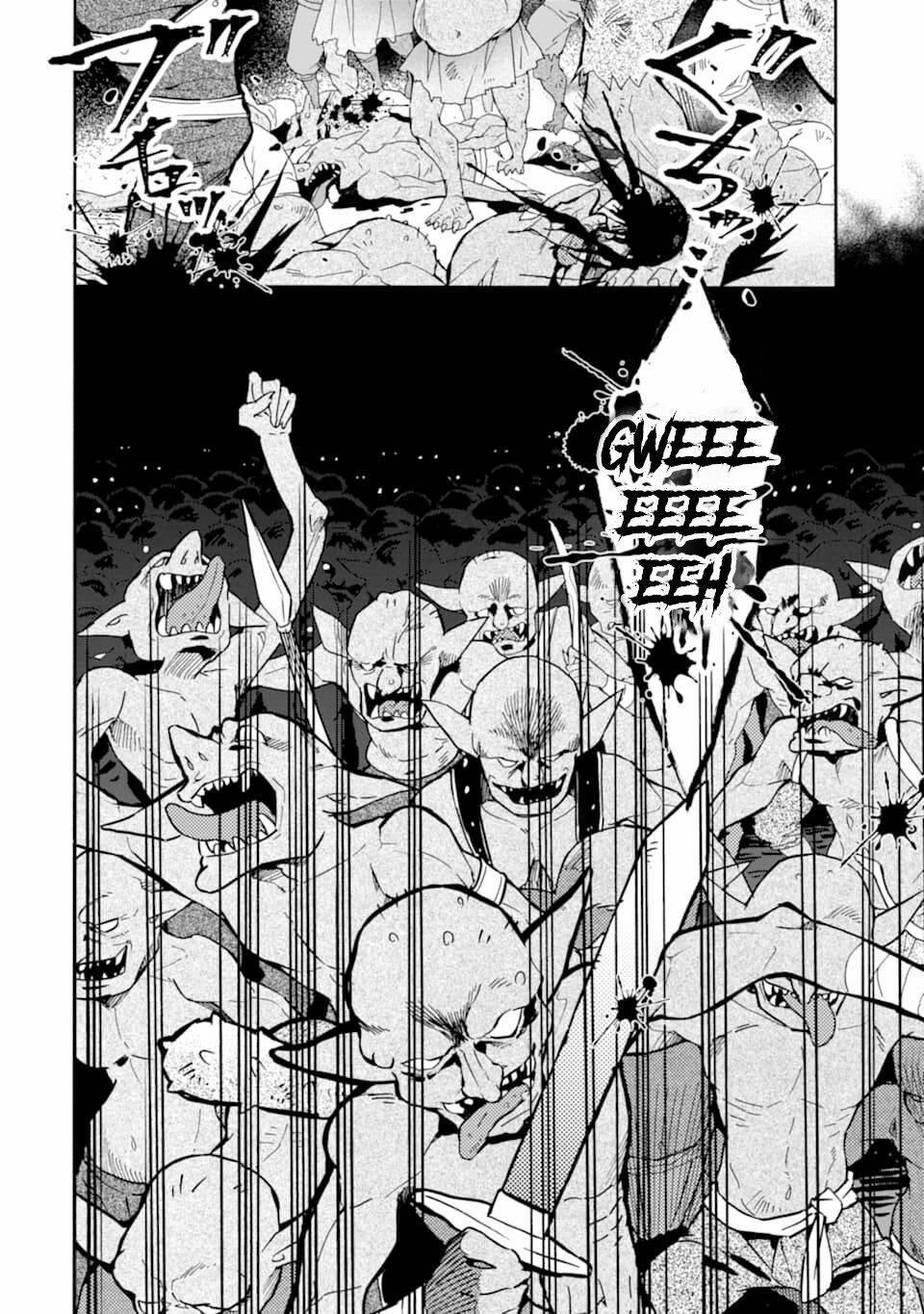 Kamitachi Ni Hirowareta Otoko 23 trang 11