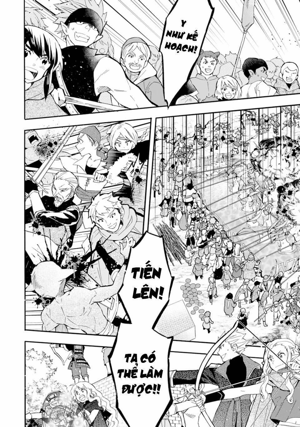 Kamitachi Ni Hirowareta Otoko 23 trang 7