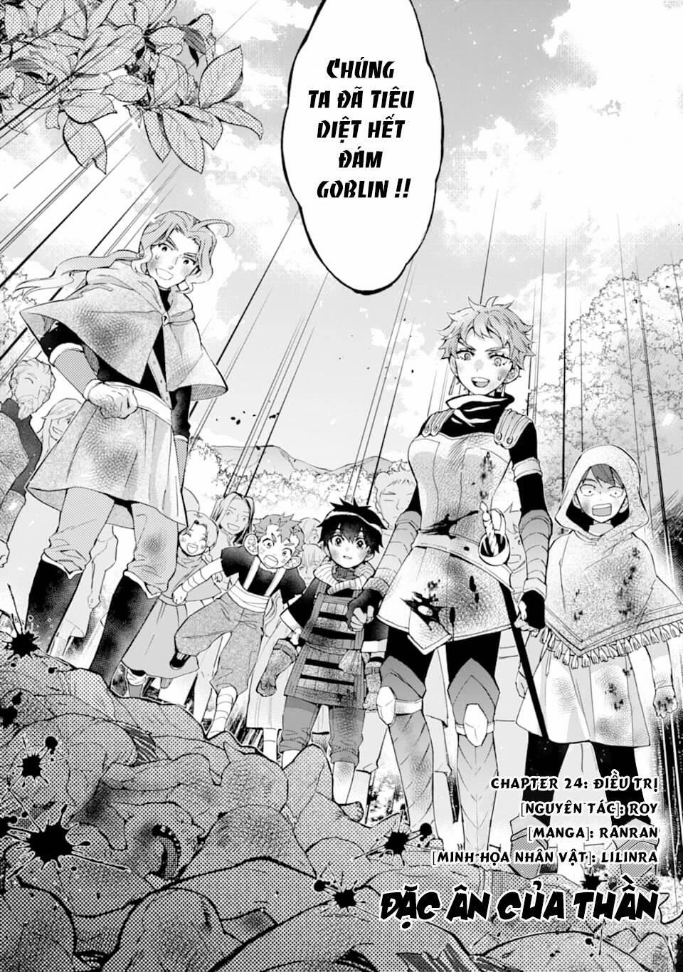 Kamitachi Ni Hirowareta Otoko 24 trang 0