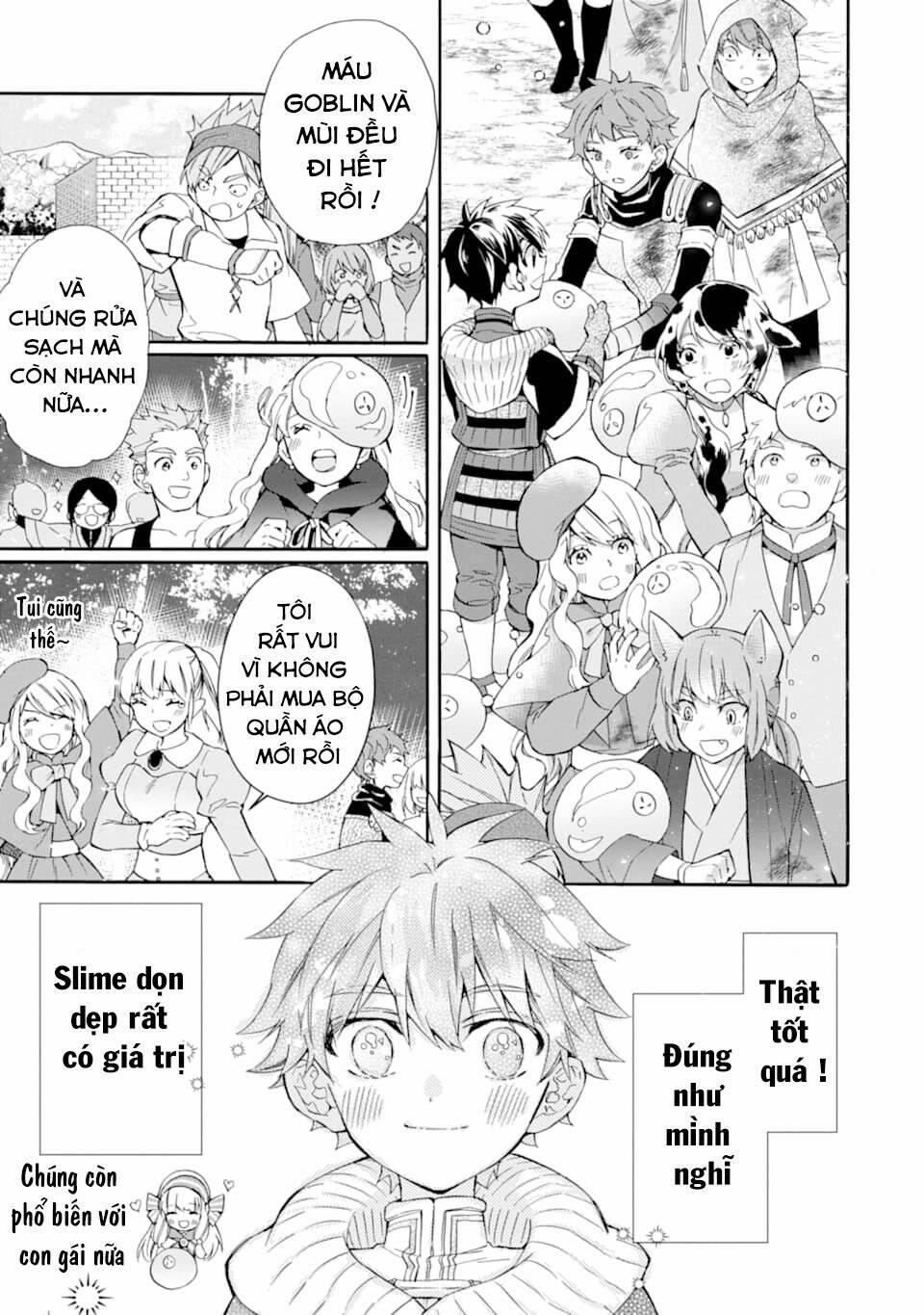 Kamitachi Ni Hirowareta Otoko 24 trang 25