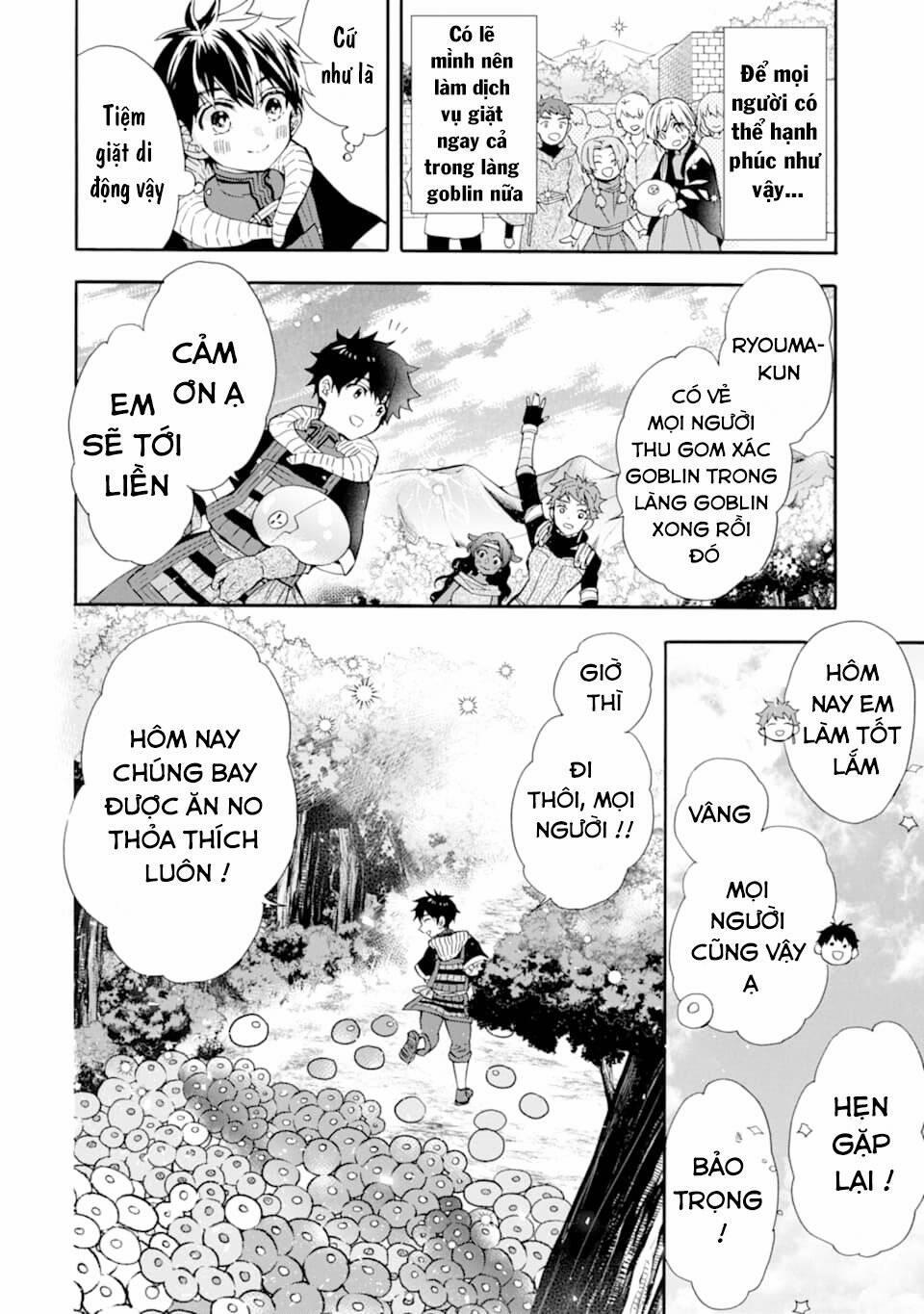 Kamitachi Ni Hirowareta Otoko 24 trang 26