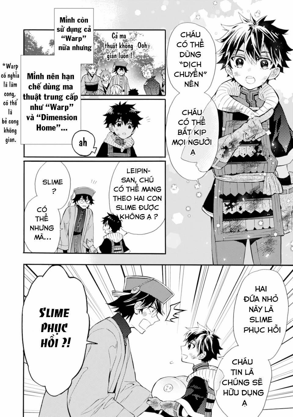 Kamitachi Ni Hirowareta Otoko 24 trang 9