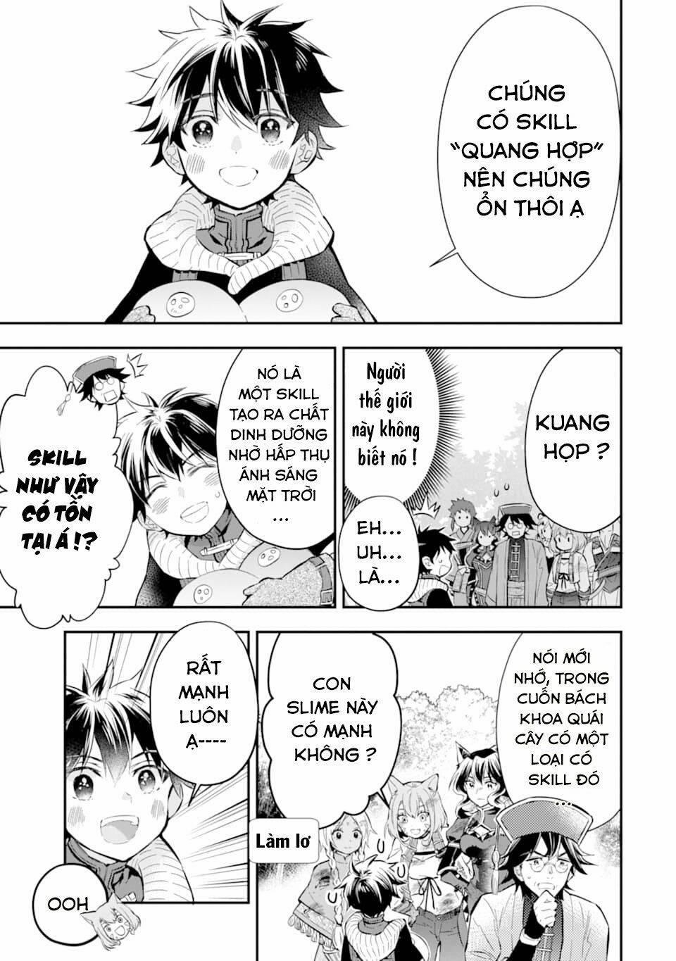 Kamitachi Ni Hirowareta Otoko 25 trang 4