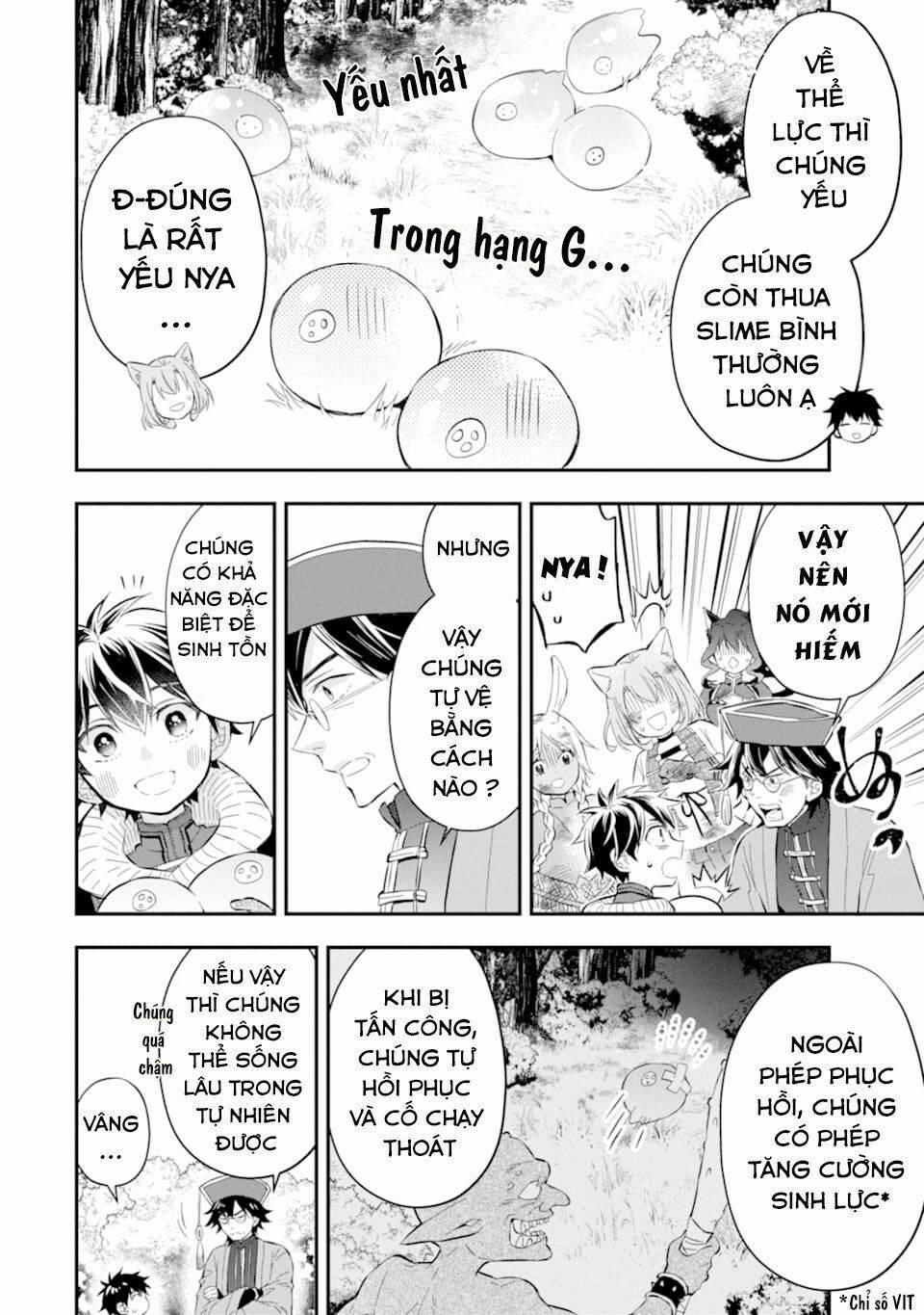 Kamitachi Ni Hirowareta Otoko 25 trang 5