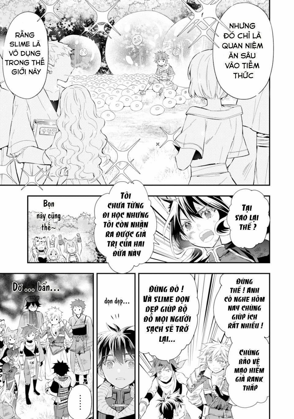 Kamitachi Ni Hirowareta Otoko 25 trang 8