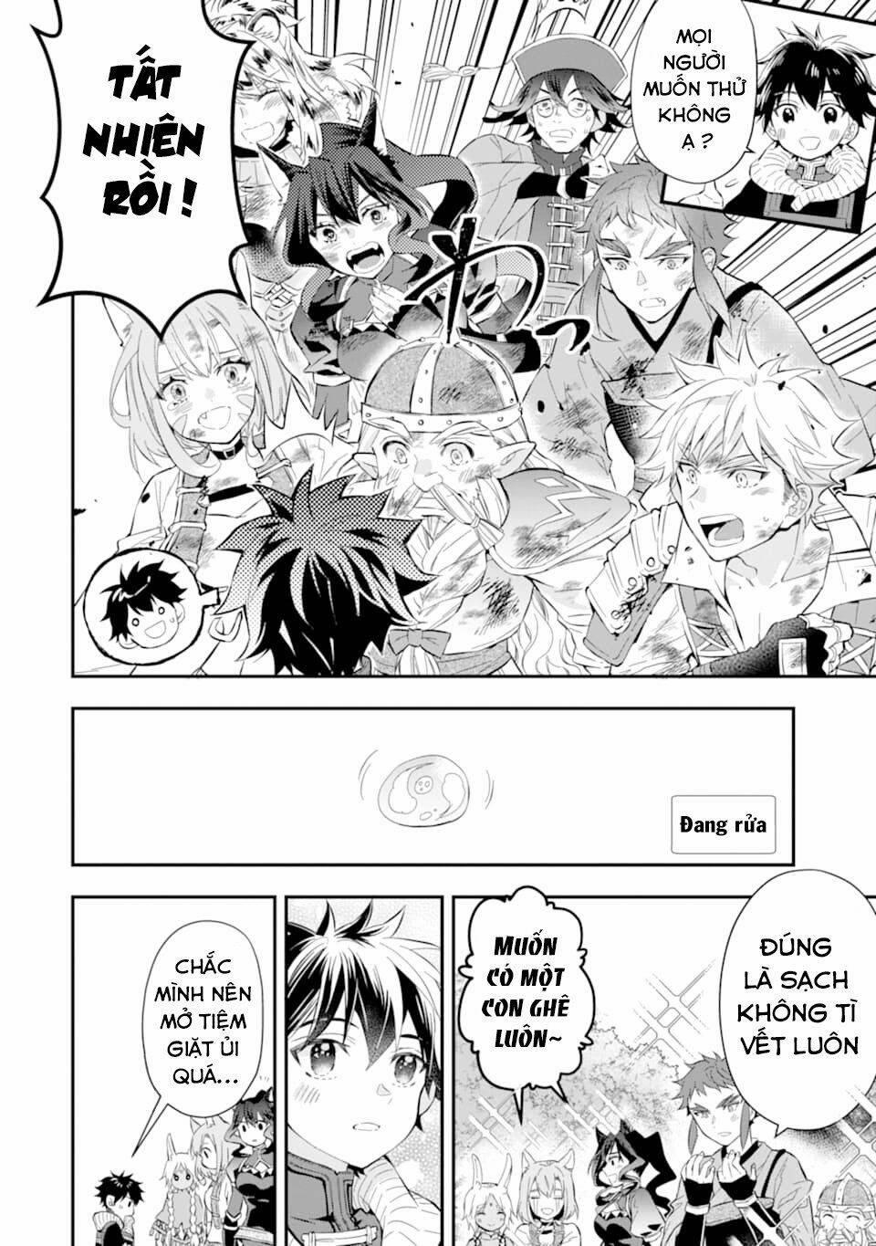 Kamitachi Ni Hirowareta Otoko 25 trang 9