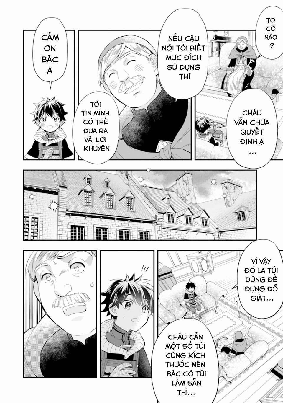 Kamitachi Ni Hirowareta Otoko 26 trang 10