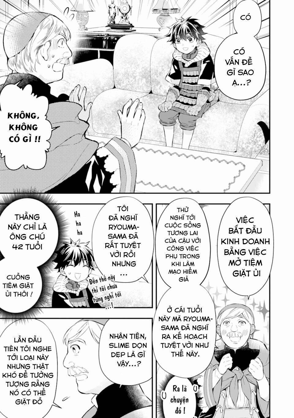 Kamitachi Ni Hirowareta Otoko 26 trang 11