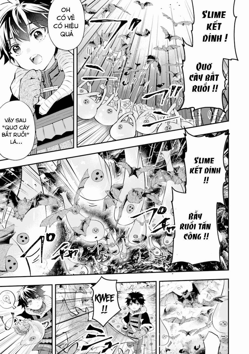 Kamitachi Ni Hirowareta Otoko 26 trang 3