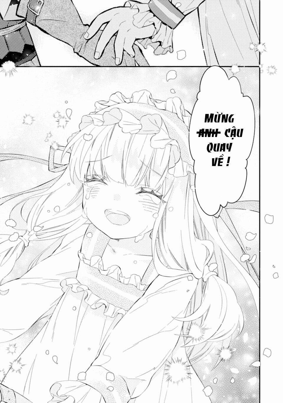 Kamitachi Ni Hirowareta Otoko 26 trang 39