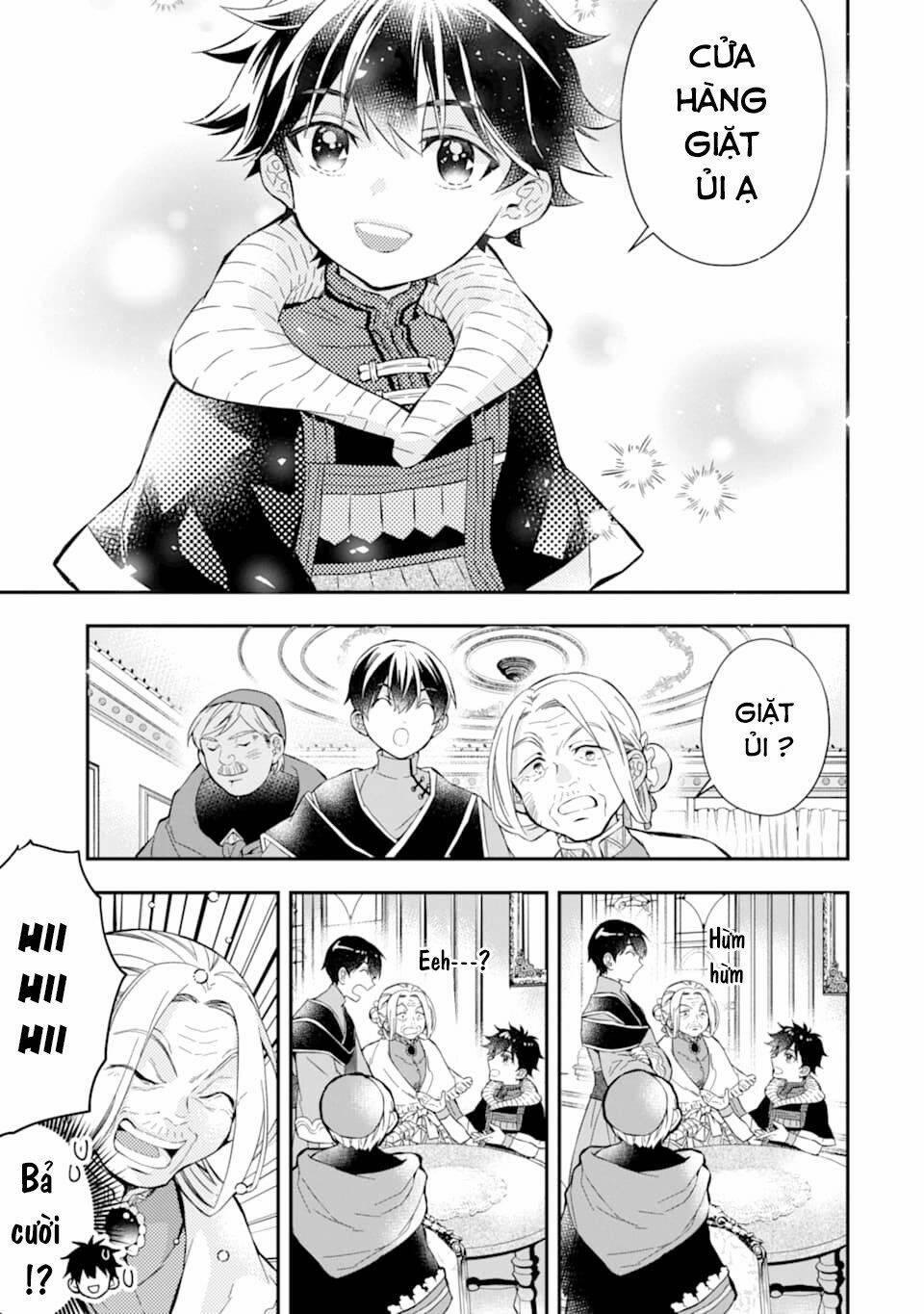 Kamitachi Ni Hirowareta Otoko 27 trang 11