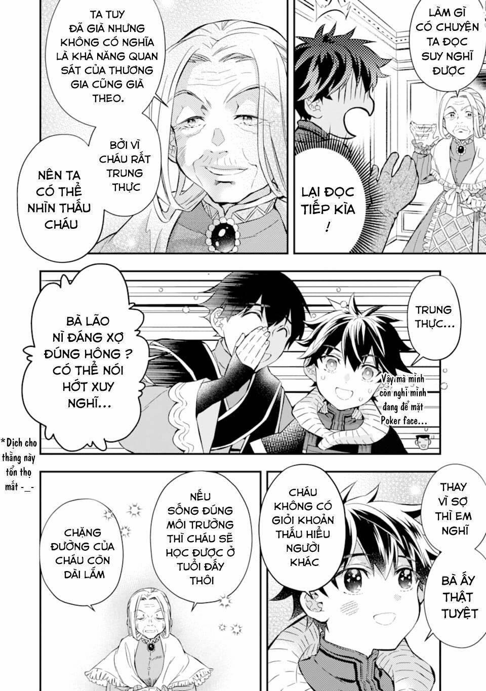 Kamitachi Ni Hirowareta Otoko 27 trang 8