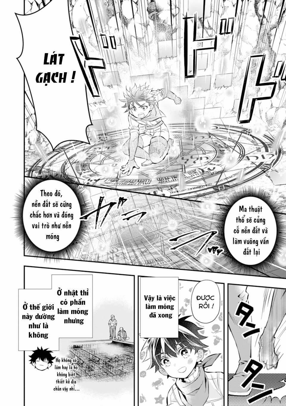 Kamitachi Ni Hirowareta Otoko 28 trang 19