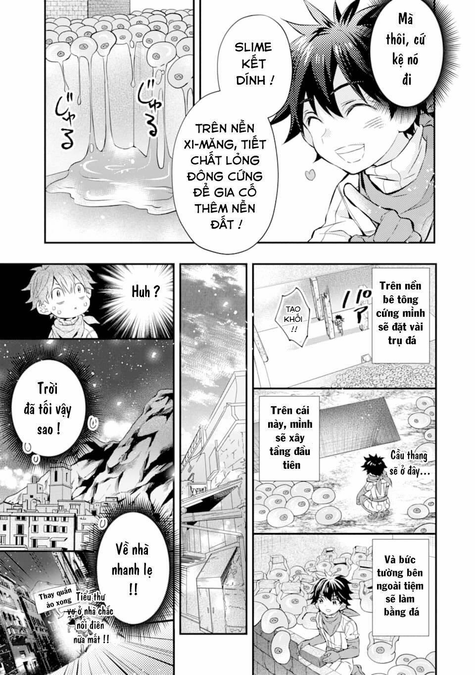 Kamitachi Ni Hirowareta Otoko 28 trang 20