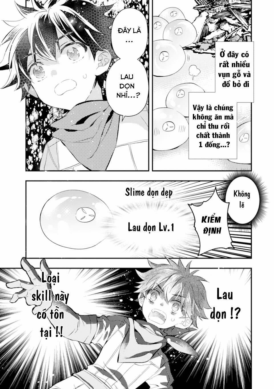 Kamitachi Ni Hirowareta Otoko 28 trang 26