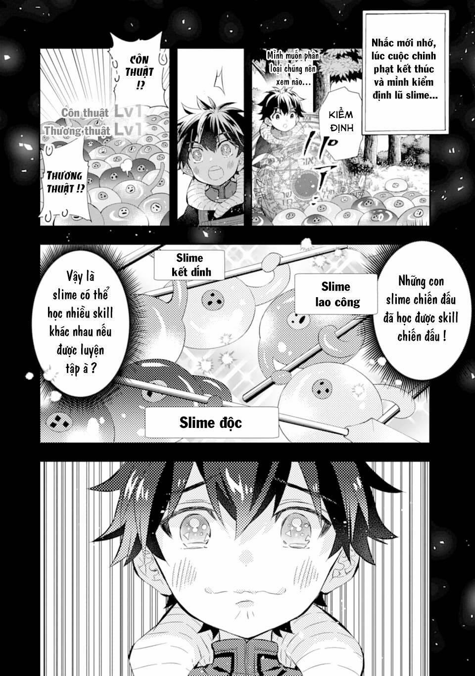 Kamitachi Ni Hirowareta Otoko 28 trang 27