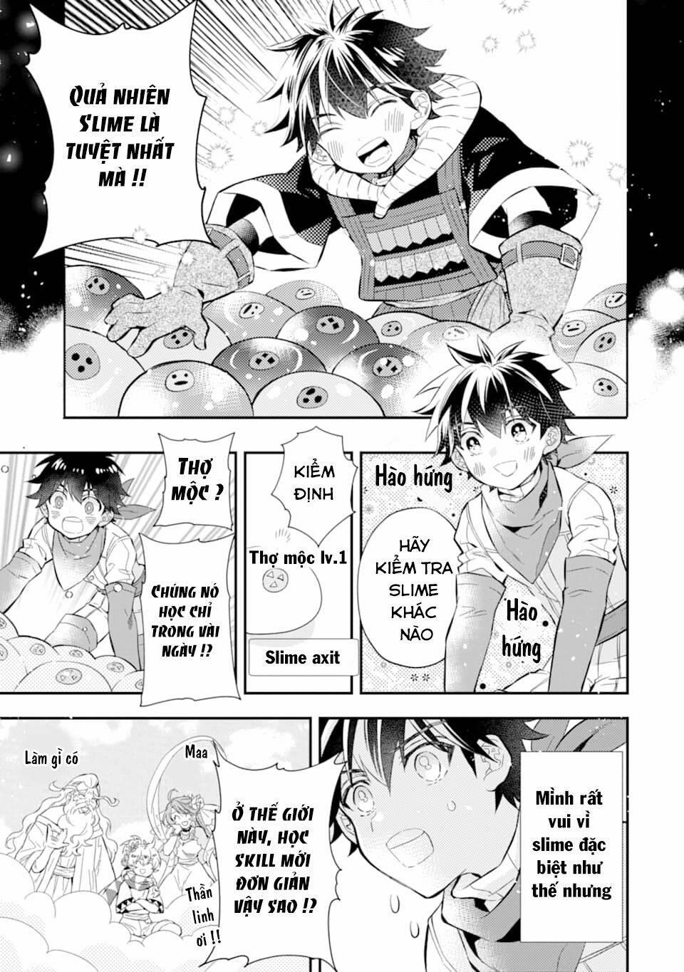 Kamitachi Ni Hirowareta Otoko 28 trang 28