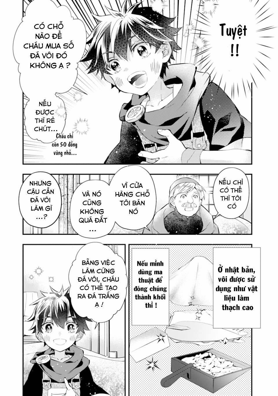 Kamitachi Ni Hirowareta Otoko 28 trang 33