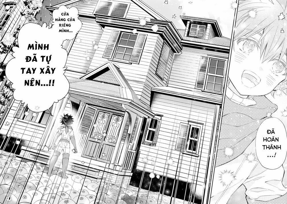 Kamitachi Ni Hirowareta Otoko 28 trang 35