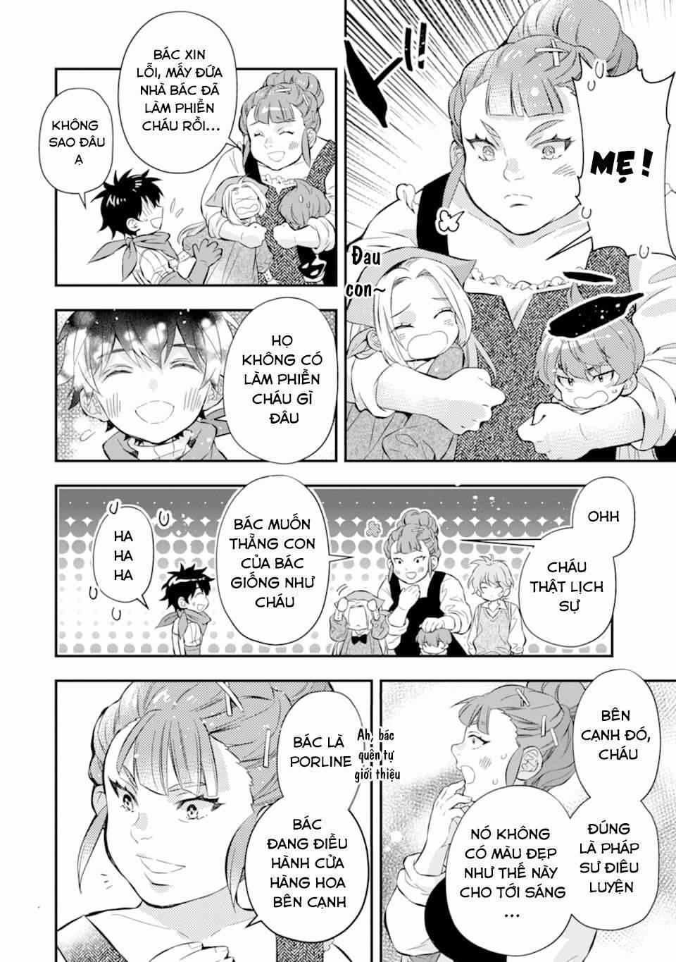 Kamitachi Ni Hirowareta Otoko 28 trang 38