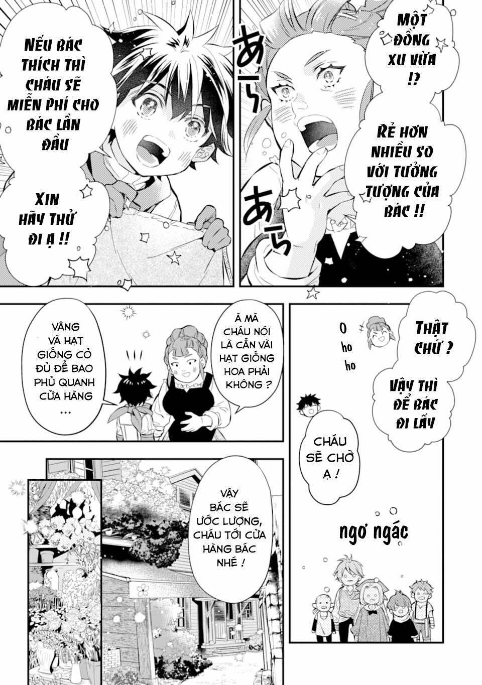 Kamitachi Ni Hirowareta Otoko 28 trang 41