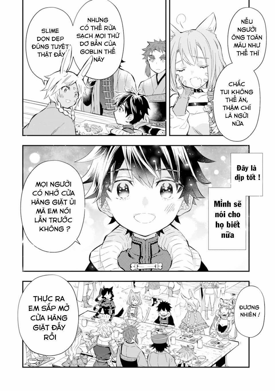 Kamitachi Ni Hirowareta Otoko 28 trang 7