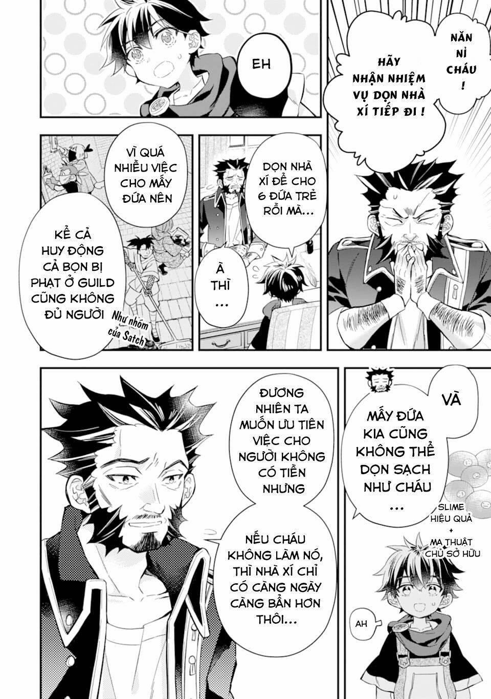 Kamitachi Ni Hirowareta Otoko 29 trang 14