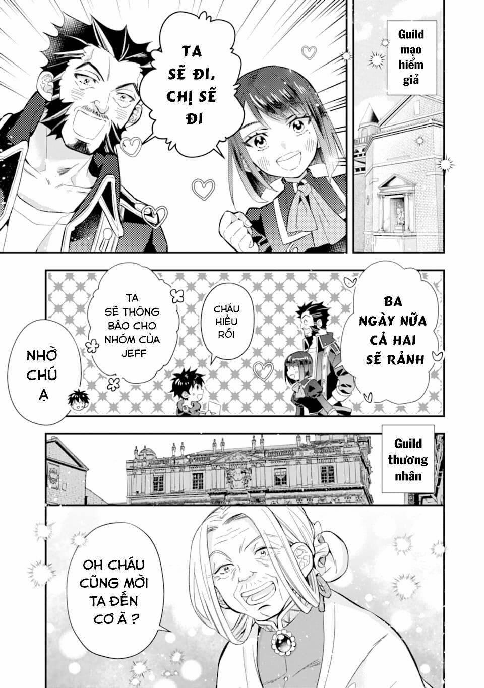 Kamitachi Ni Hirowareta Otoko 29 trang 24